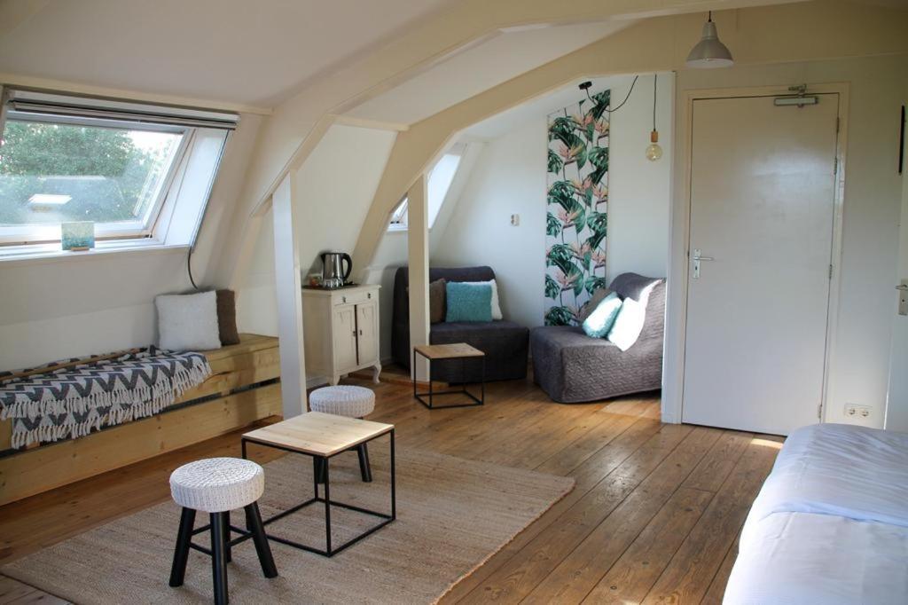 'T Wapen Van Middelie Exterior photo