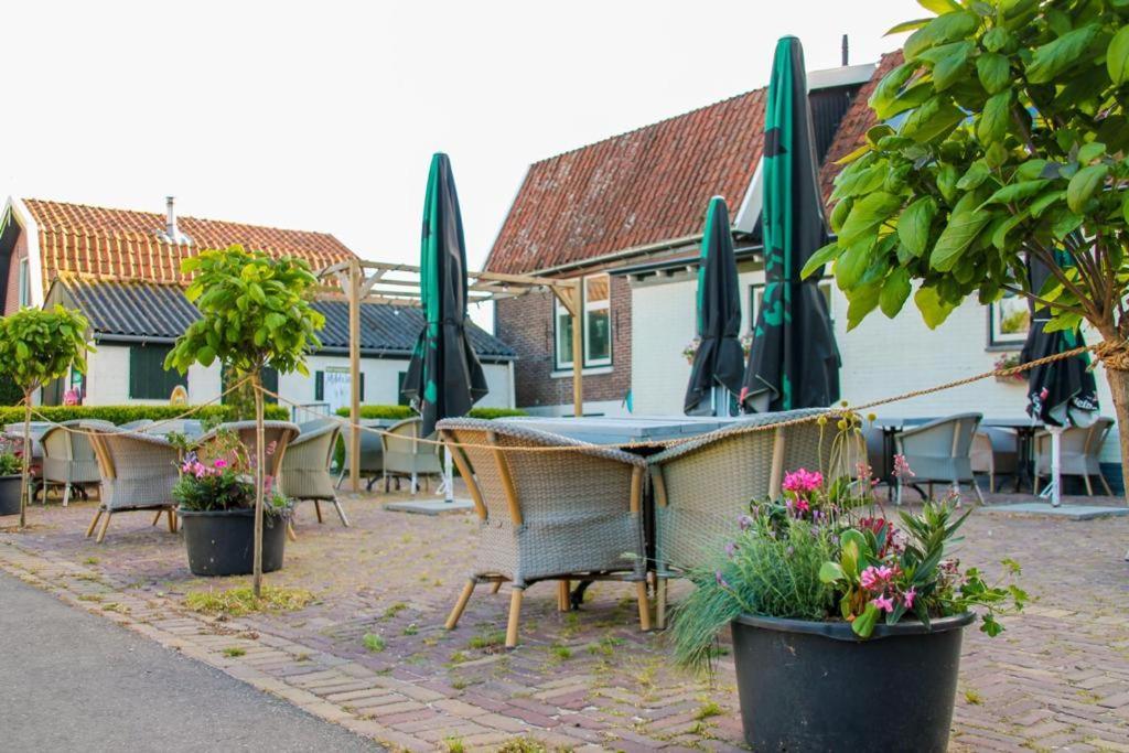 'T Wapen Van Middelie Exterior photo